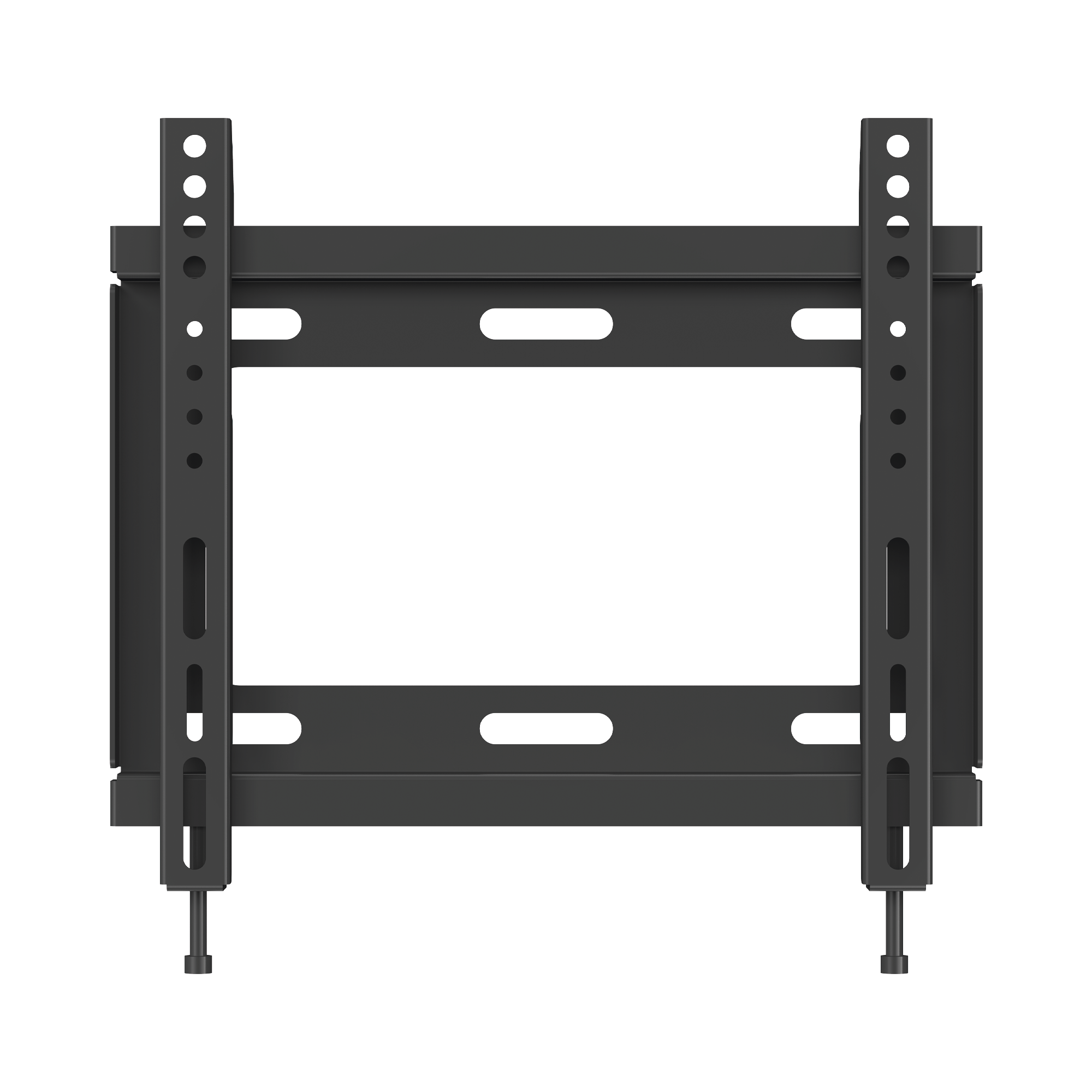 Montaje de Pared Universal para Pantallas / Compatible VESA 100 X 100 / 200 X 200 / Color Negro Montaje de Pared Universal para Pantallas / Compatible VESA 100 X 100 / 200 X 200 / Color Negro
